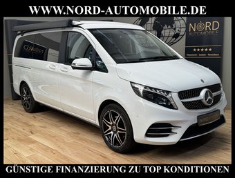 Mercedes-Benz V 300 V 300 d LANG AMG MARCO POLO *DISTRO*KÜCHE*LE