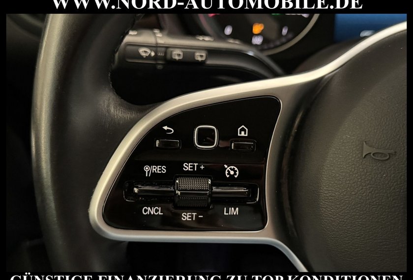 Mercedes-Benz T-Klasse T-Klasse 180 d *Teilleder*Kamera*Navi*SHZ