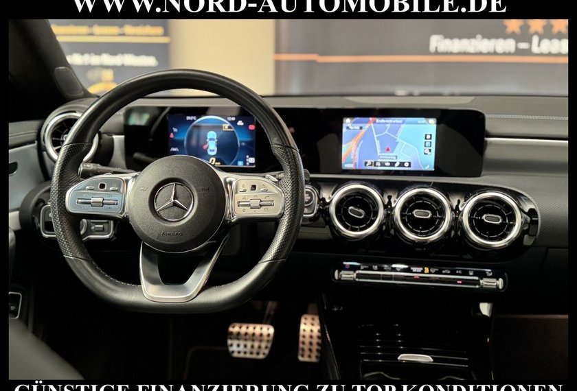 Mercedes-Benz CLA 200 CLA 200 d Coupé 4Matic AMG Leder*Pano*Night*StHz