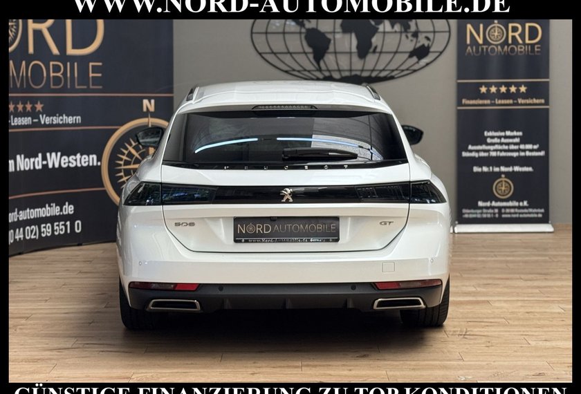 Peugeot 508 508 SW GT *MATRIX*AHK*PANO*LEDER*FOCAL*NIGHT-VIS