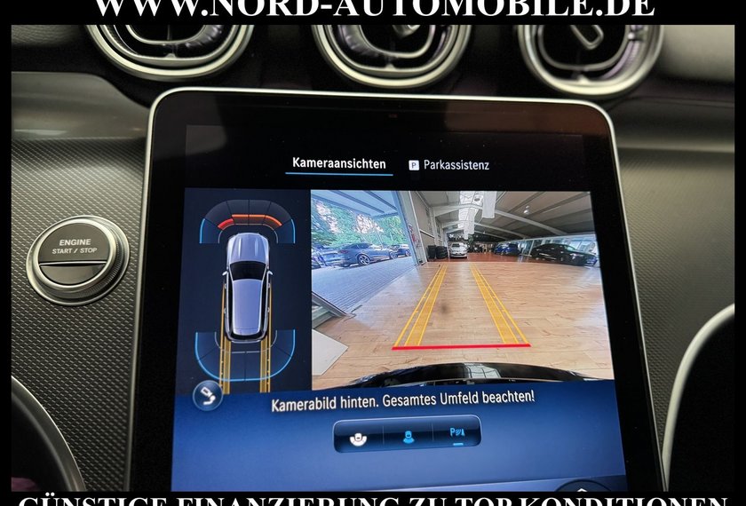 Mercedes-Benz C 300 C 300 de T 4Matic Avantgarde *Distro+*AHK*Memory