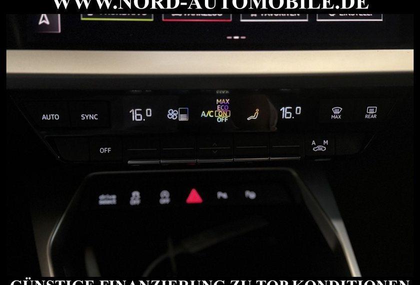 Audi A3 A3 Sportback S-Line 35 TDI S-Tronic Virt.Cockpit