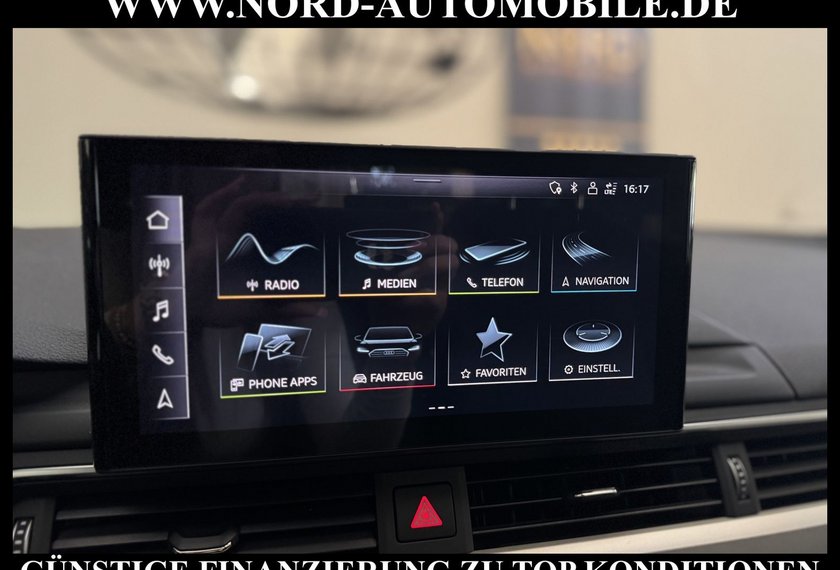Audi A5 A5 40 TDI QU. Sportback Advanced Pano/Kamera/19