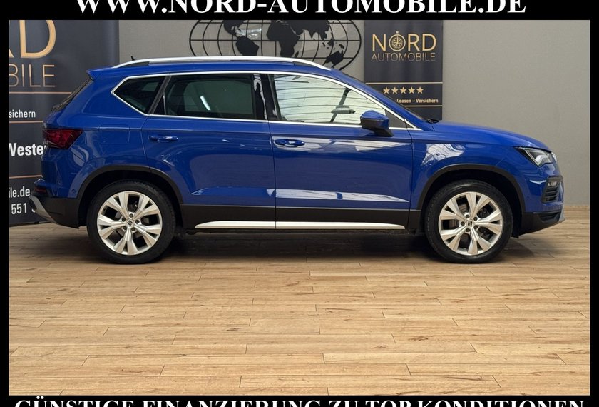Seat Ateca Ateca 2.0 TDI Xperience Pano/Kamera/Side&amp;Lane