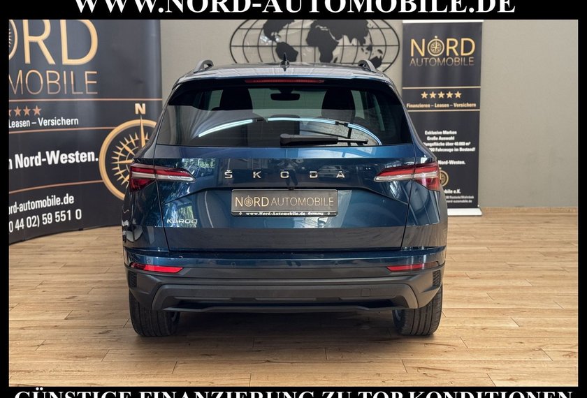 Skoda Karoq Karoq 2.0 TDI Style DSG Matrix/Virt.Cockpt/Kamer