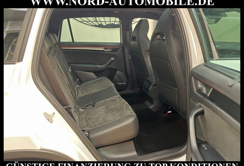 Skoda Kodiaq Kodiaq Sportline 2.0 TDI DSG Pano/Kamera/StHz