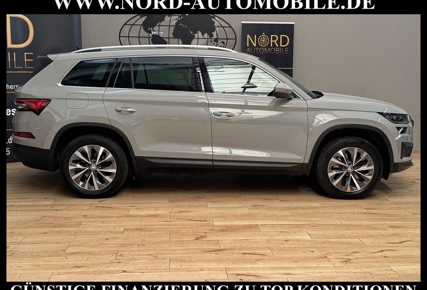 Skoda Kodiaq Kodiaq Style 2.0 TSI DSG AHK/Virt.Cockpit/Matrix