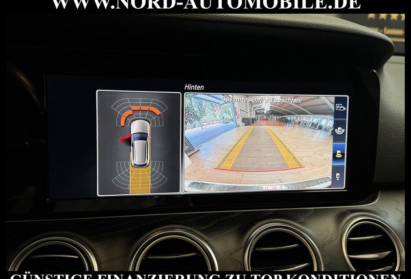 Mercedes-Benz E 300 E 300 d T Sport-Style *LED*AHK*GSD*Kamera*Easy*