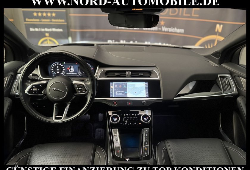 Jaguar I-Pace I-PACE EV400 S AWD *400PS RAKETE*VOLL*UPE:96*