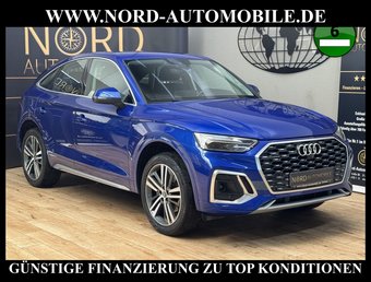 Audi Q5 Q5 Sportback 45 TFSI QU.S-Line Kamera/20/Virt.Co