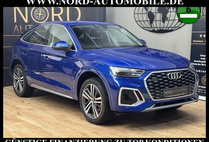 Audi Q5 Q5 Sportback 45 TFSI QU.S-Line Kamera/20/Virt.Co