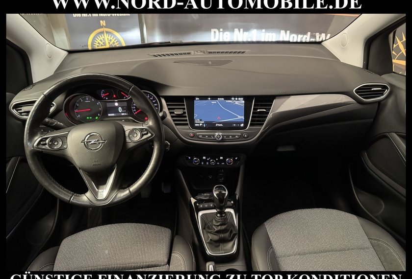Opel Crossland (X) Crossland X 1.5D ELEGANCE *LED*NAV*SHZ*KAM*16Z