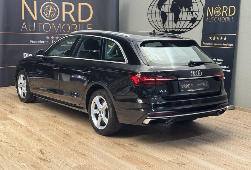Audi A4 A4 35 Avant 2.0 TFSI S-Tronic Navi/LED/PDC/SHZ