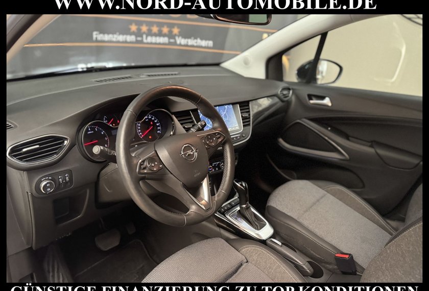Opel Crossland (X) Crossland Elegance AUTOMATIK *LED*NAVI*KAMERA*