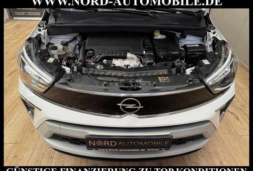 Opel Crossland (X) Crossland Elegance AUTOMATIK *LED*NAVI*KAMERA*