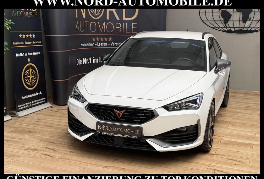 Cupra Leon Leon SP VZ 2.0 TSI DSG Kamera/Navi/LED/19