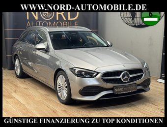 Mercedes-Benz C 200 C 200 d T Avantgarde *Distro*AHK*Kamera*Easy*LED