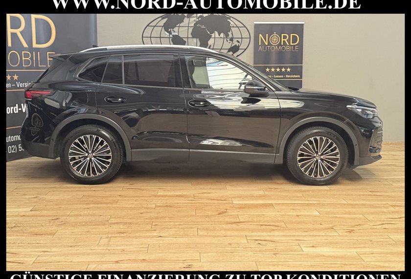 Volkswagen Tiguan Tiguan Life 1.5 eTSI DSG AreaView/Navi/LED/18