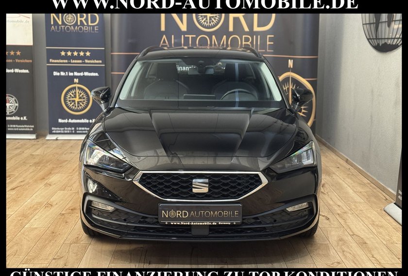 Seat Leon Leon SP Style 2.0 TDI DSG Navi/LED/Dig.Cockpit