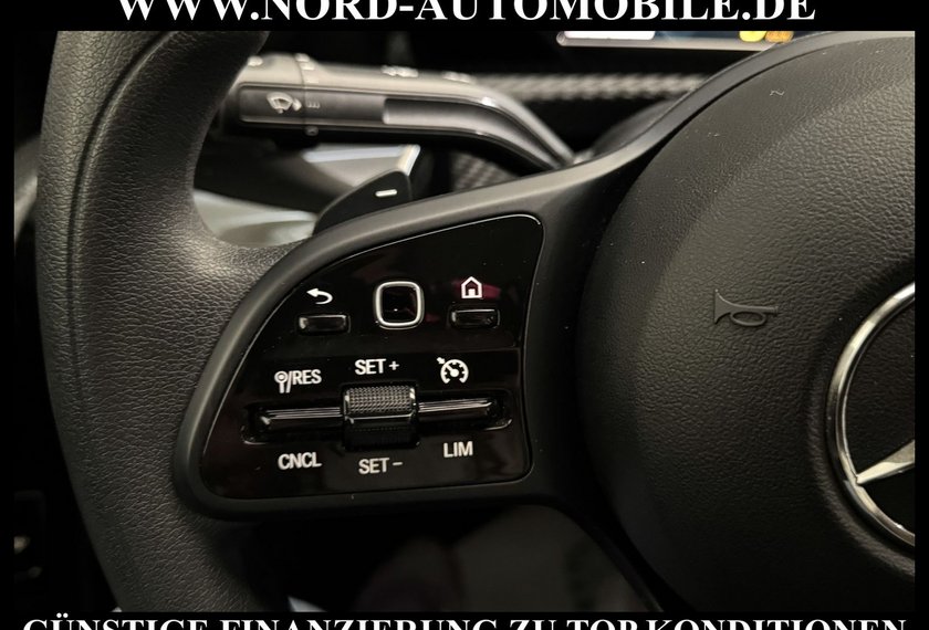 Mercedes-Benz CLA 200 CLA 200 d Coupé *Kamera*Spur*MBUX+*Carplay*17Z*
