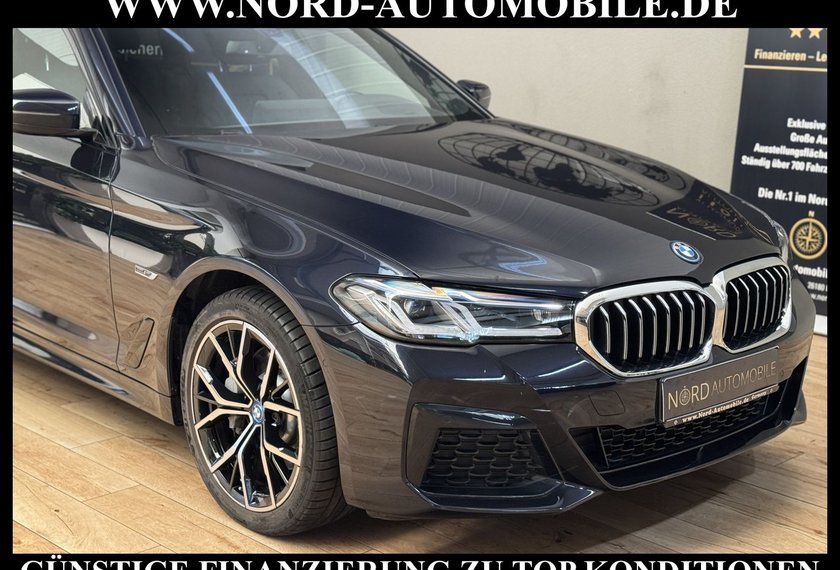 BMW 530 530 e Touring xDrive M Sport *LASER*PANO*HEAD-UP