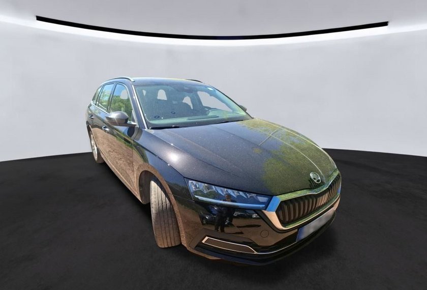 Skoda Octavia Octavia Combi 2.0 TDI Ambition DSG Kamera/Virt.C