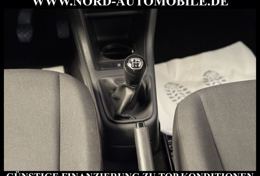Volkswagen up! up! 1.0 MPI move Up! 4-Türen/Klima/