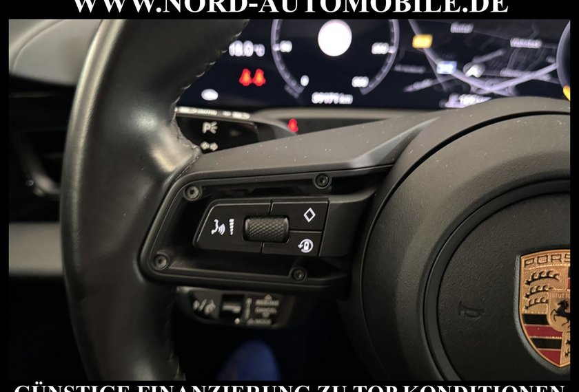Porsche Taycan Taycan *LED*Wärmepumpe*InnoDrive*SportChrono*