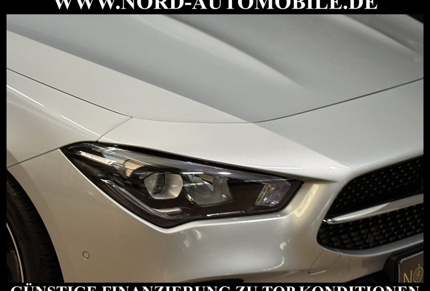 Mercedes-Benz CLA 200 Shooting Brake CLA 200 Shooting Brake *Distro+*Wide*Night*KAM*