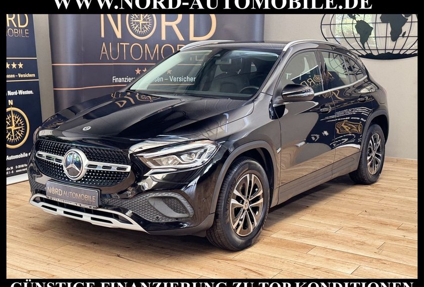 Mercedes-Benz GLA 180 GLA 180 d Style LED*AHK*Kamera*Ambiente*EasyPack
