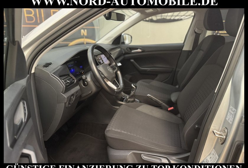 Volkswagen T-Cross T-Cross 1.0 TSI Life Dig.Cockpit/Navi/PDC