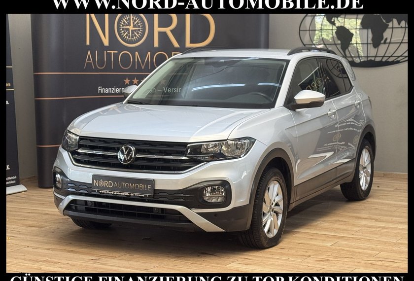 Volkswagen T-Cross T-Cross 1.0 TSI Life Dig.Cockpit/Navi/PDC