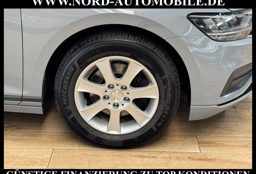 Volkswagen Passat Variant Passat Variant 2.0 TDI Conceptline DSG AHK/Navi/
