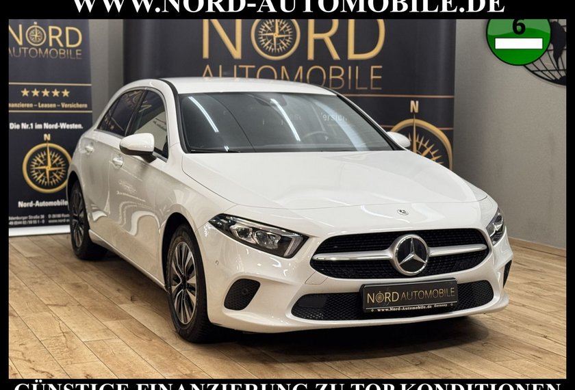 Mercedes-Benz A 180 A 180 Progressive *LED*Wide*Kamera*Spur*Ambiente