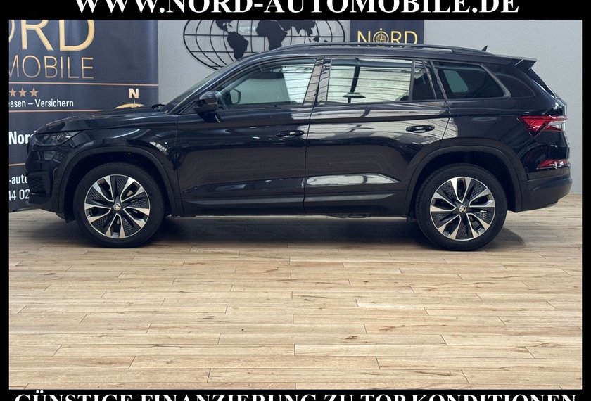 Skoda Kodiaq Kodiaq 1.5 TSI Ambition DSG AHK/Pano/Virt.Coc