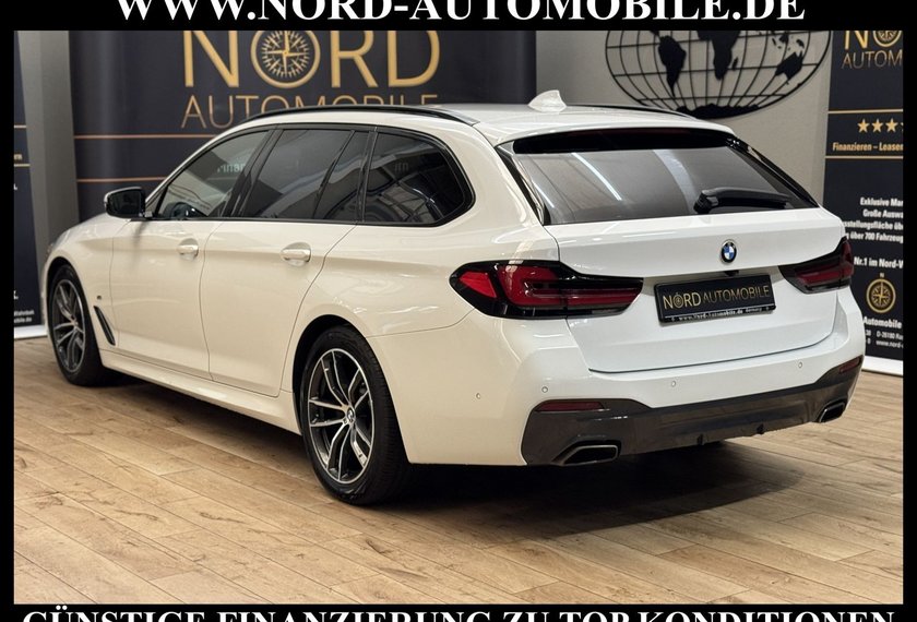 BMW 530 530 d Touring M Sport *AHK*HUD*Pano*Shadow*UPE87