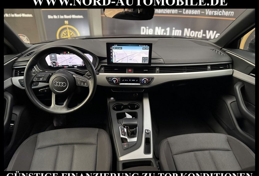 Audi A4 A4 40 TDI Limousine Advanced S-Tronic Virt.C