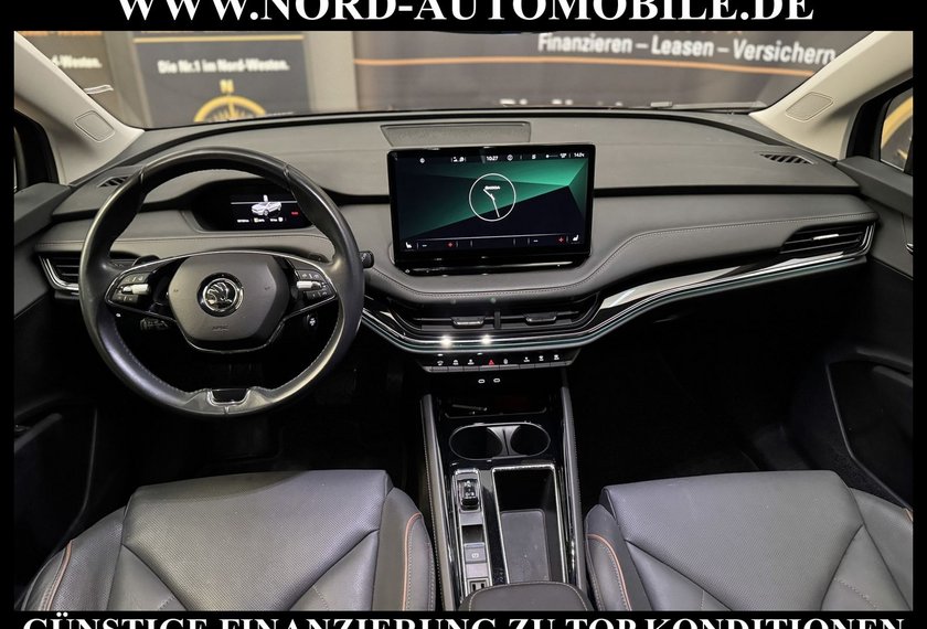 Skoda Enyaq Enyaq iV 80 Suite AHK/Wärmepume/Kamera/19