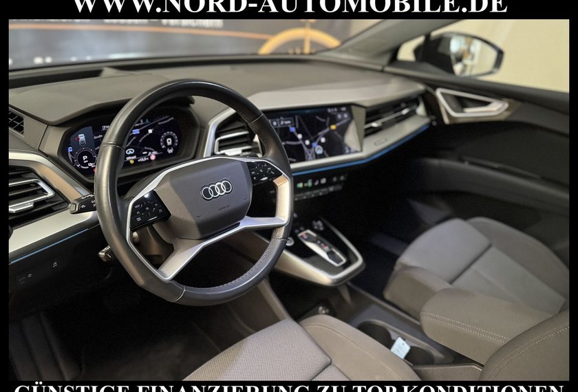 Audi Q4 e-tron Q4 e-tron S-Line 35 Panorama/Kamera/HeadUp/20