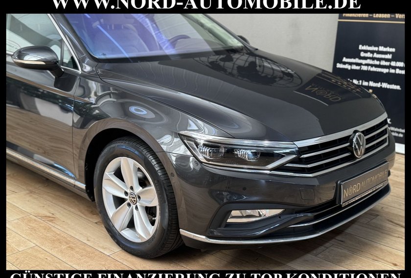 Volkswagen Passat Variant Passat Variant Elegance 2.0 TDI DSG Kamera/AHK/