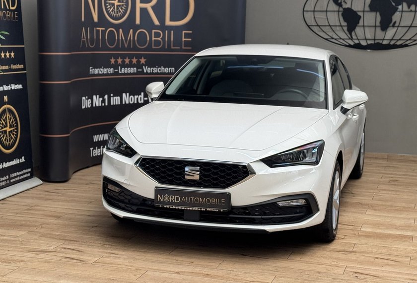 Seat Leon Leon Style 1.0 eTSI DSG Kamera/Navi/LED/