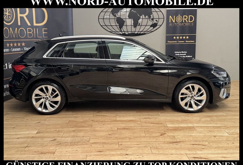 Audi A3 A3 Sportback Advanced 30 TFSI S-Tronic Virt.Cock