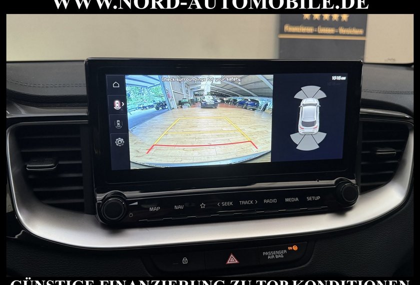 Kia XCeed XCeed 1.6 T-GDi GPF 7DCT Exclusive Navi/LED/SHZ