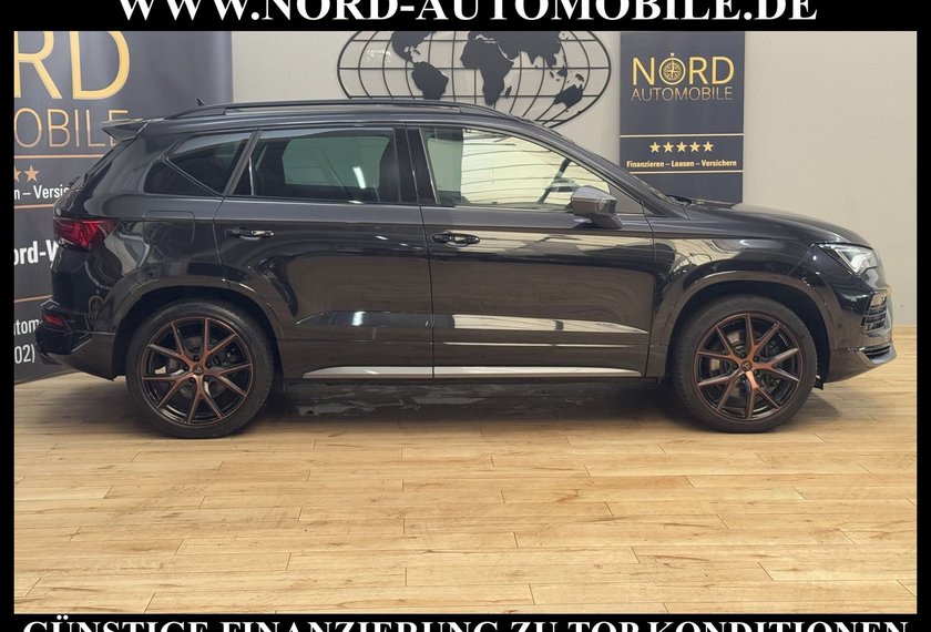 Cupra Ateca Ateca 2.0 TSI DSG AHK/Kamera/Virt.Cockpit/19