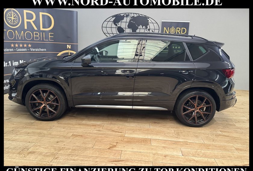 Cupra Ateca Ateca 2.0 TSI DSG AHK/Kamera/Virt.Cockpit/19