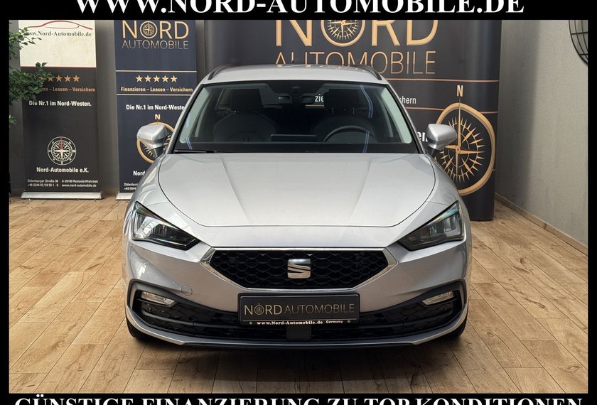 Seat Leon Leon SP Style 2.0 TDI DSG Navi/LED/SHZ/PDC