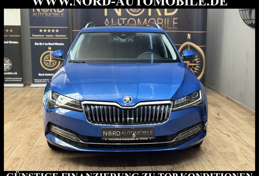 Skoda Superb Superb Combi STYLE 4x4 DSG *AHK*PANO*360*UPE:63*