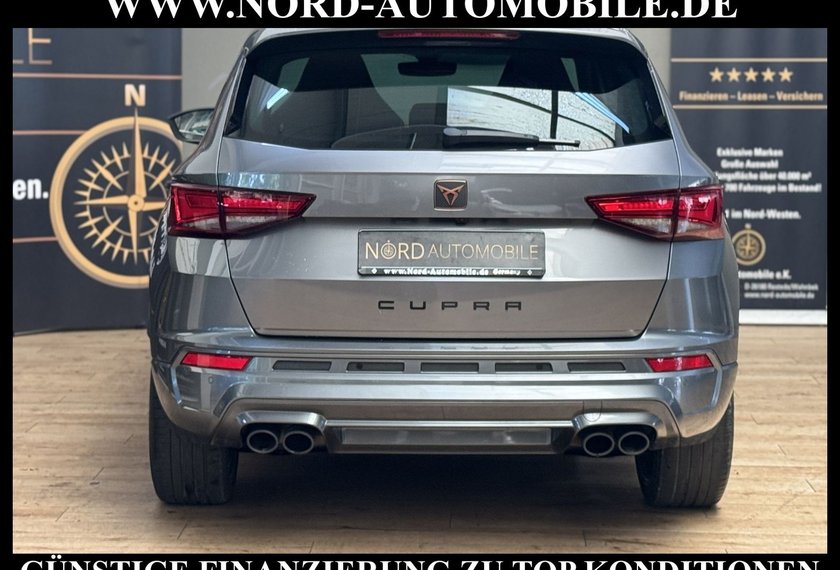 Cupra Ateca Ateca Edition VZ 2.0 TSI DSG Beats/20/Kamera Lim
