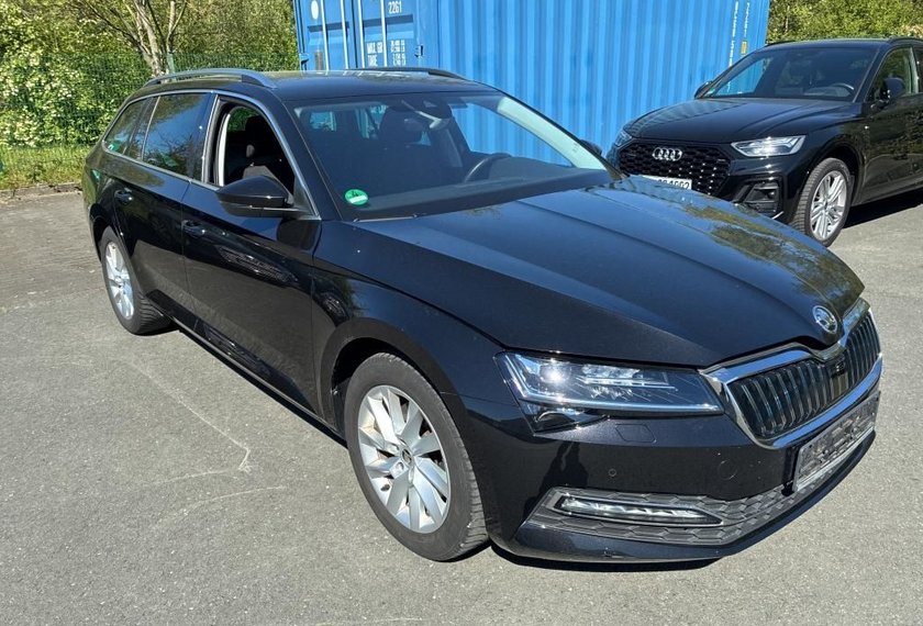 Skoda Superb Superb Combi Style 1.5 TSI DSG Virt.Cokpit/Kamer