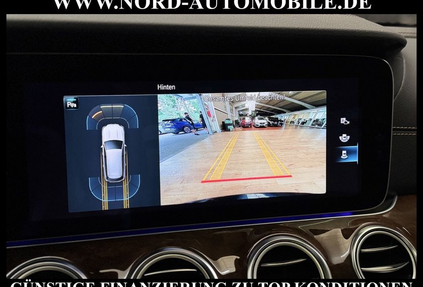 Mercedes-Benz E 220 E 220 d T 4Matic AMG LINE*AIRMATIC*PANO*UPE:93
